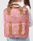 flower pink